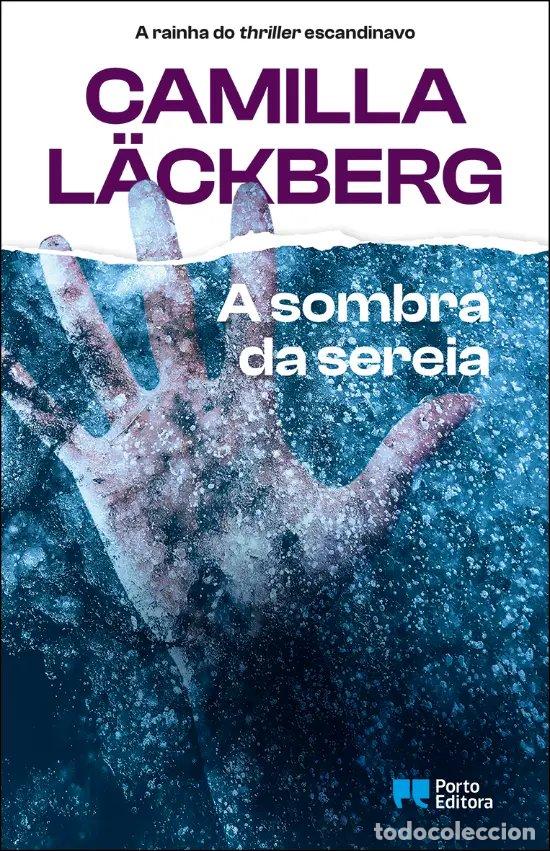 Libri: A SOMBRA DA SEREIA - L&auml;ckberg, Camilla