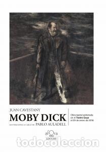 Libros: MOBY DICK - Juan Cavestany - Foto 1