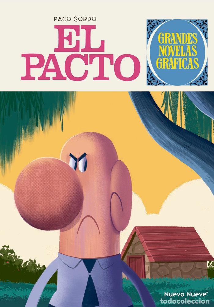 Libri: PACTO,EL - SORDO, PACO