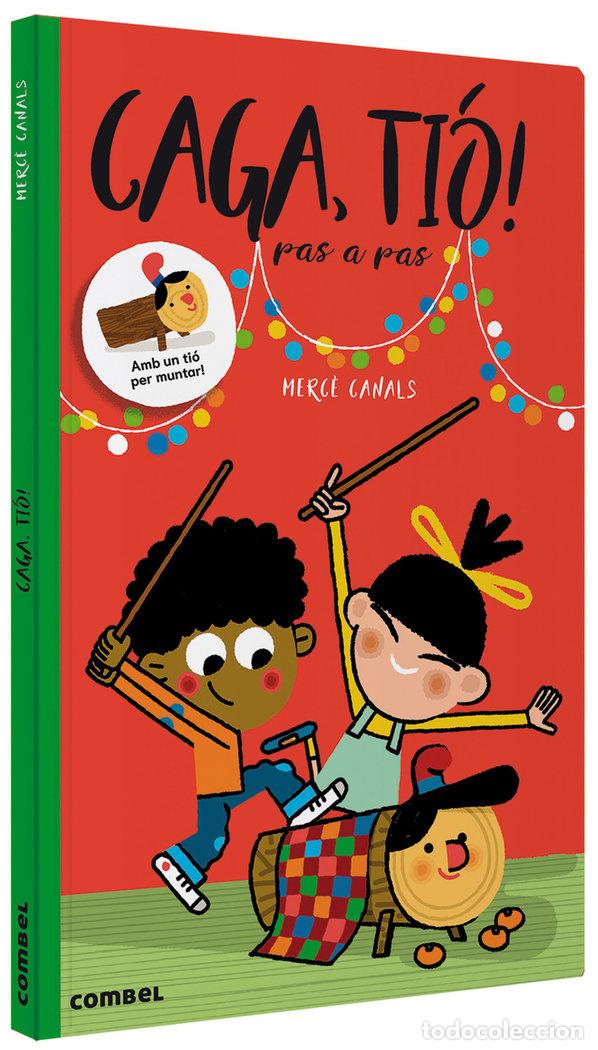 Libros: CAGA, TI&Oacute;! - Canals Ferrer, Merc&egrave; - Foto 1