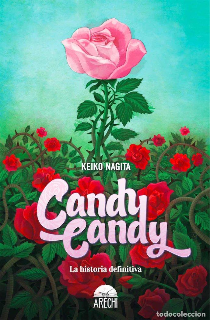 Libros: CANDY CANDY LA HISTORIA DEFINITIVA - NAGITA, KEIKO