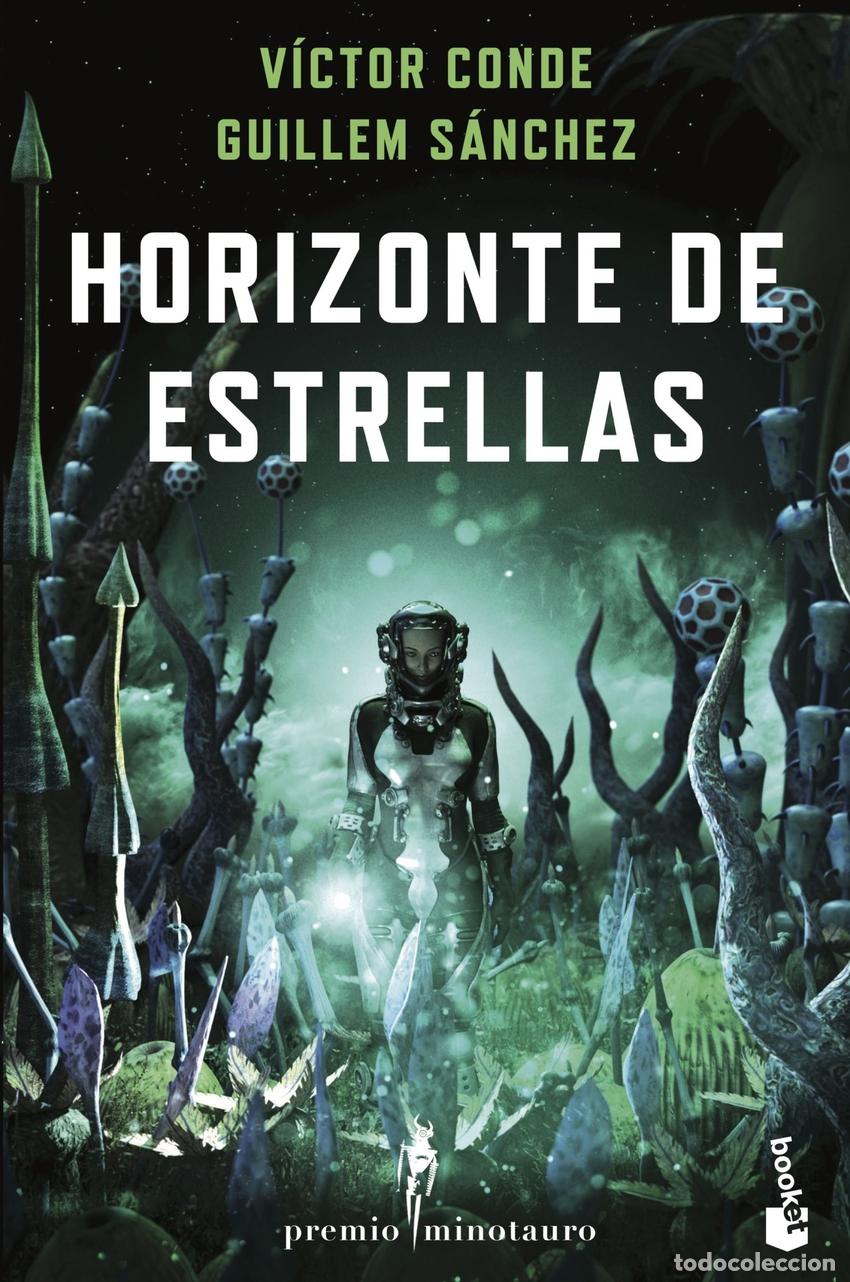 B&uuml;cher: HORIZONTE DE ESTRELLAS - Conde, V&iacute;ctor