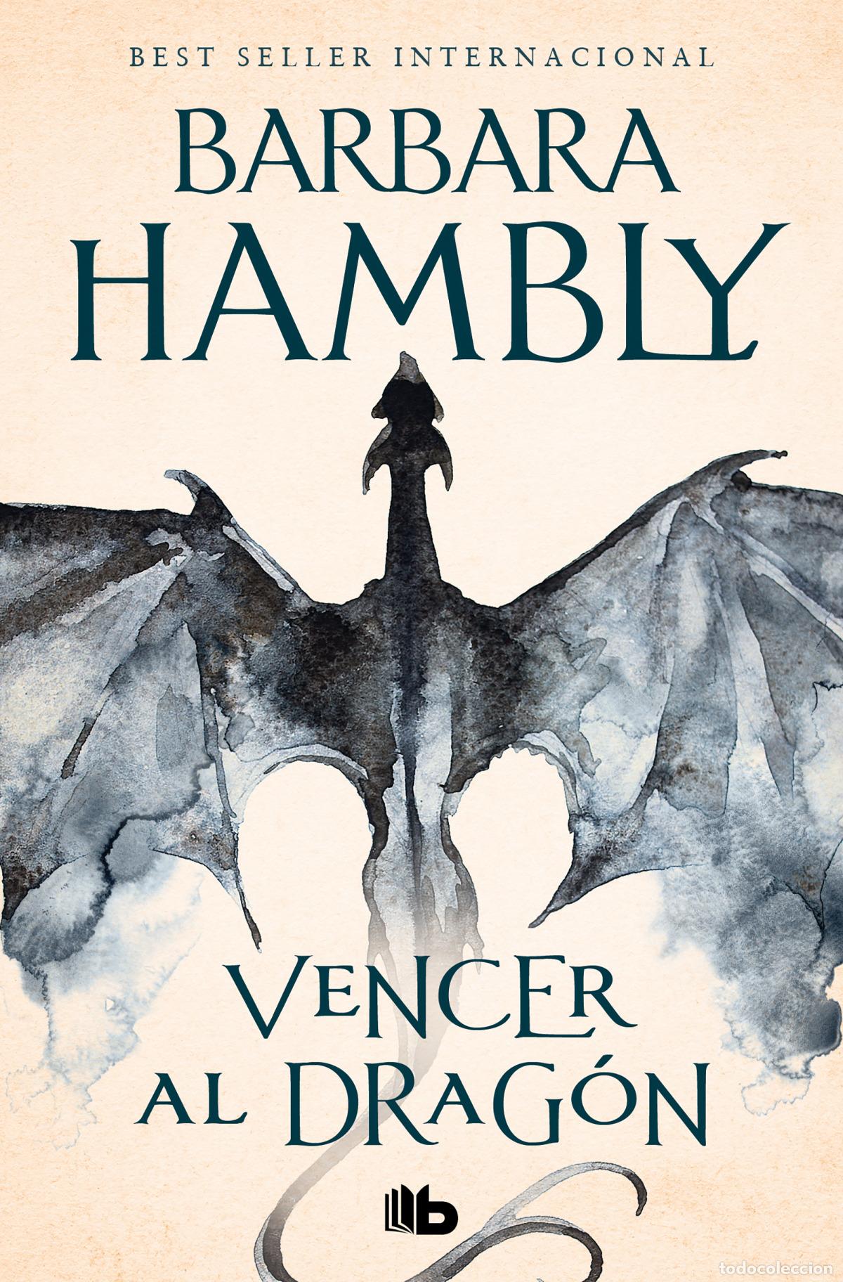 Libros: VENCER AL DRAG&Oacute;N - Hambly, Barbara - Foto 1