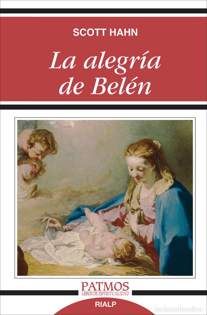 Libri: ALEGRIA DE BELEN, LA - HAHN, SCOTT