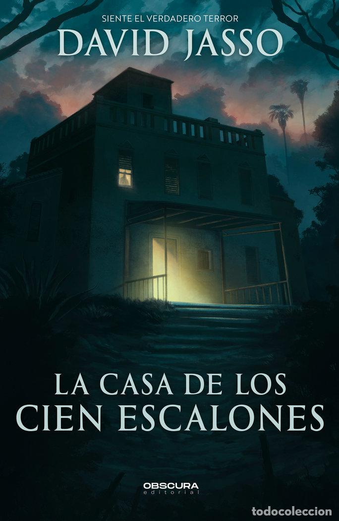 Libros: LA CASA DE LOS CIEN ESCALONES - JASSO, DAVID