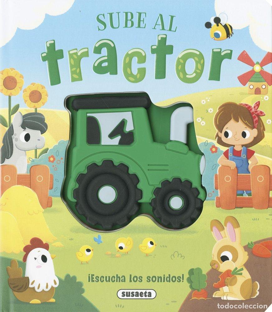 Libri: SUBE AL TRACTOR - Susaeta Ediciones