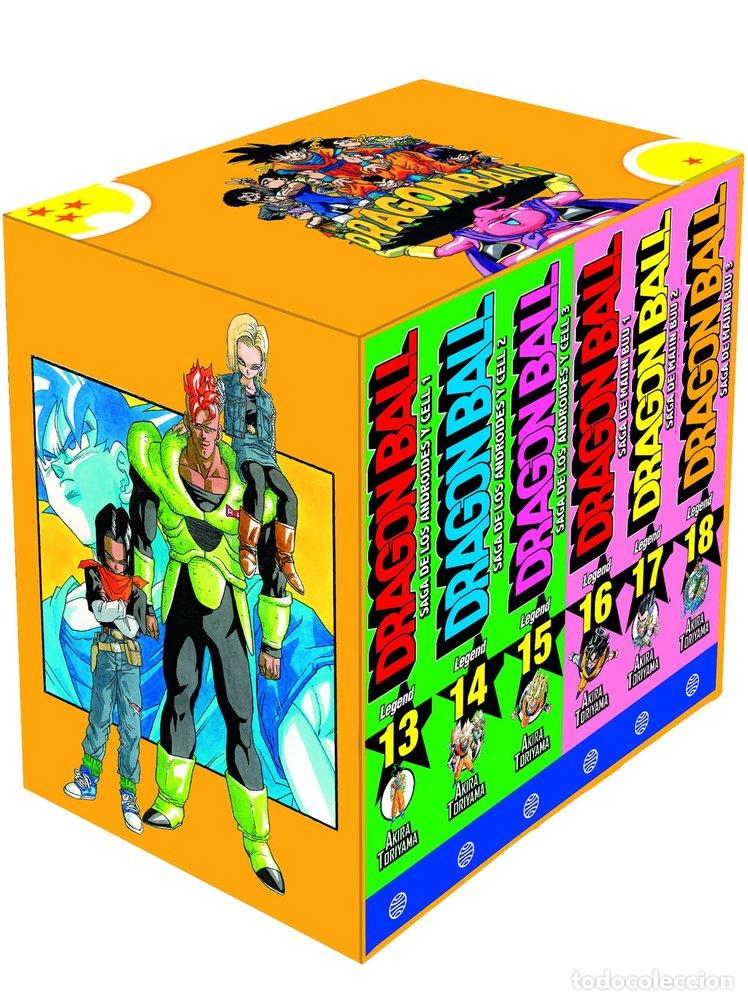 Libros: DRAGON BALL LEGEND 3 - AKIRA TORIYAMA