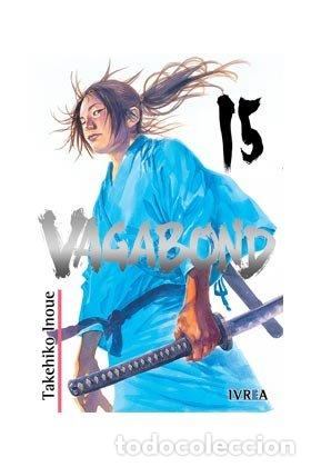 books: VAGABOND 15 - INOUE, TAKEHIKO