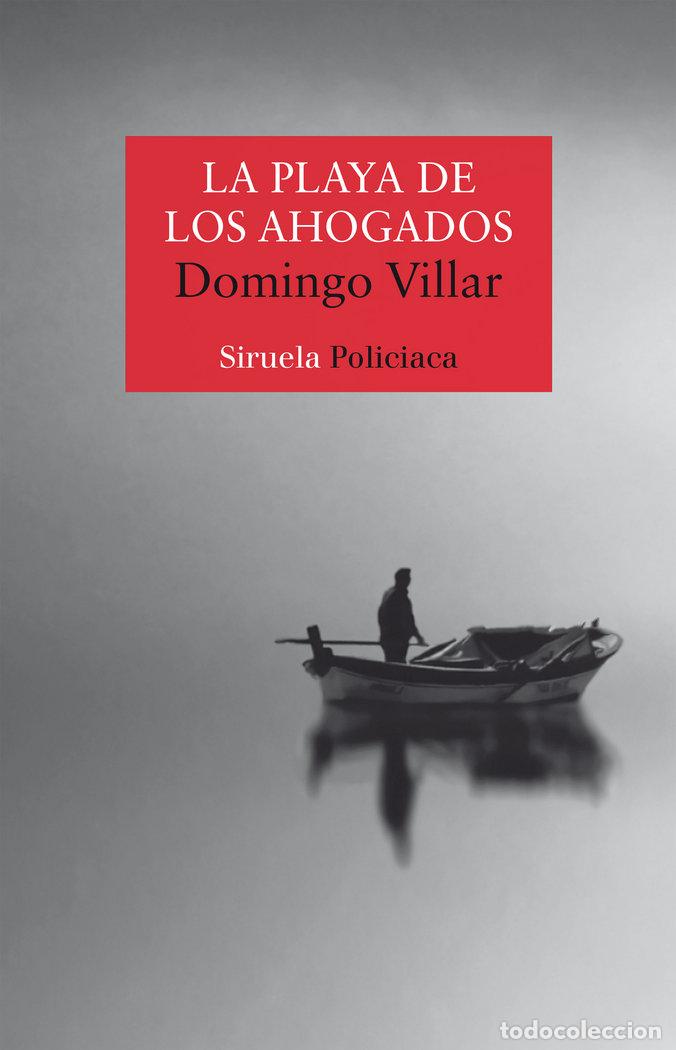 B&uuml;cher: PLAYA DE LOS AHOGADOS,LA - VILLAR, DOMINGO