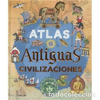 B&uuml;cher: ATLAS. ANTIGUAS CIVILIZACIONES - Rovetta, Iv&aacute;n