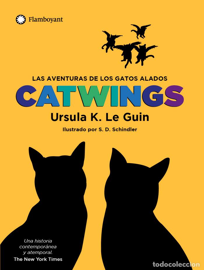 Libros: CATWINGS - Le Guin, Ursula K - Foto 1