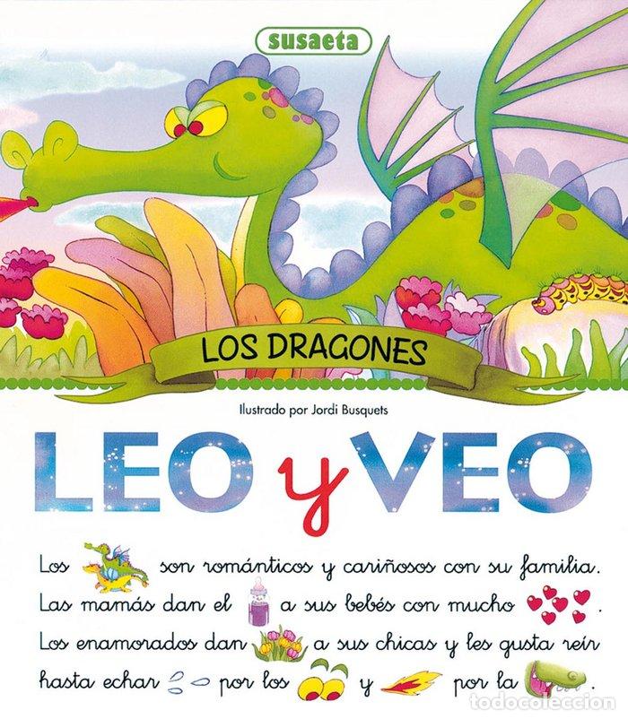 Libri: LOS DRAGONES - Susaeta, Equipo