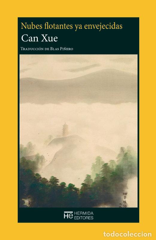 Libri: NUBES FLOTANTES YA ENVEJECIDAS - XUE, CAN