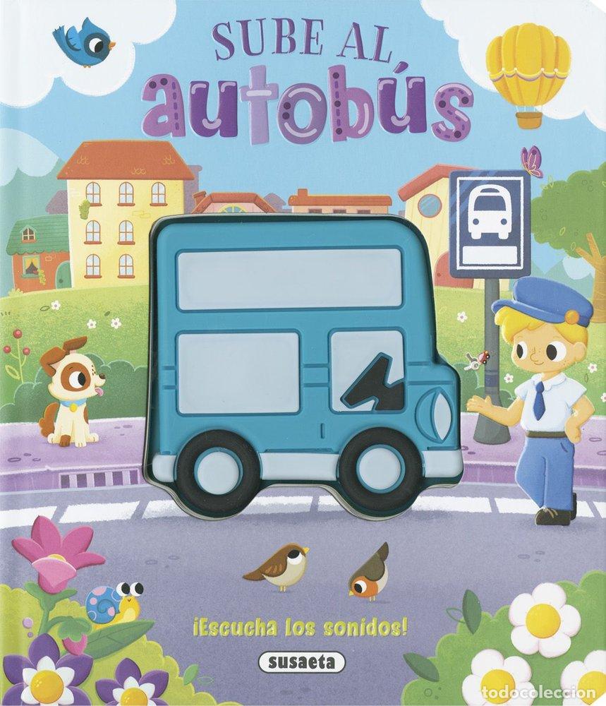 Libri: SUBE AL AUTOB&Uacute;S - Susaeta Ediciones