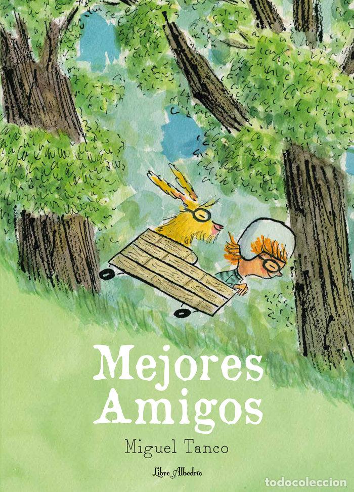 Libri: MEJORES AMIGOS - TANCO, MIGUEL