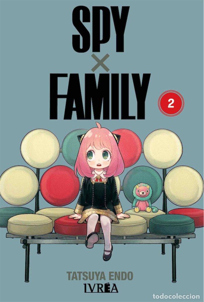 Libri: SPY X FAMILY 2 - Tatsuya Endo
