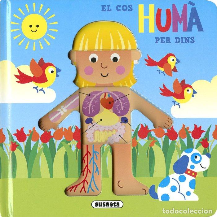 Libri: EL COS HUMA PER DINS - BUSQUETS, JORDI