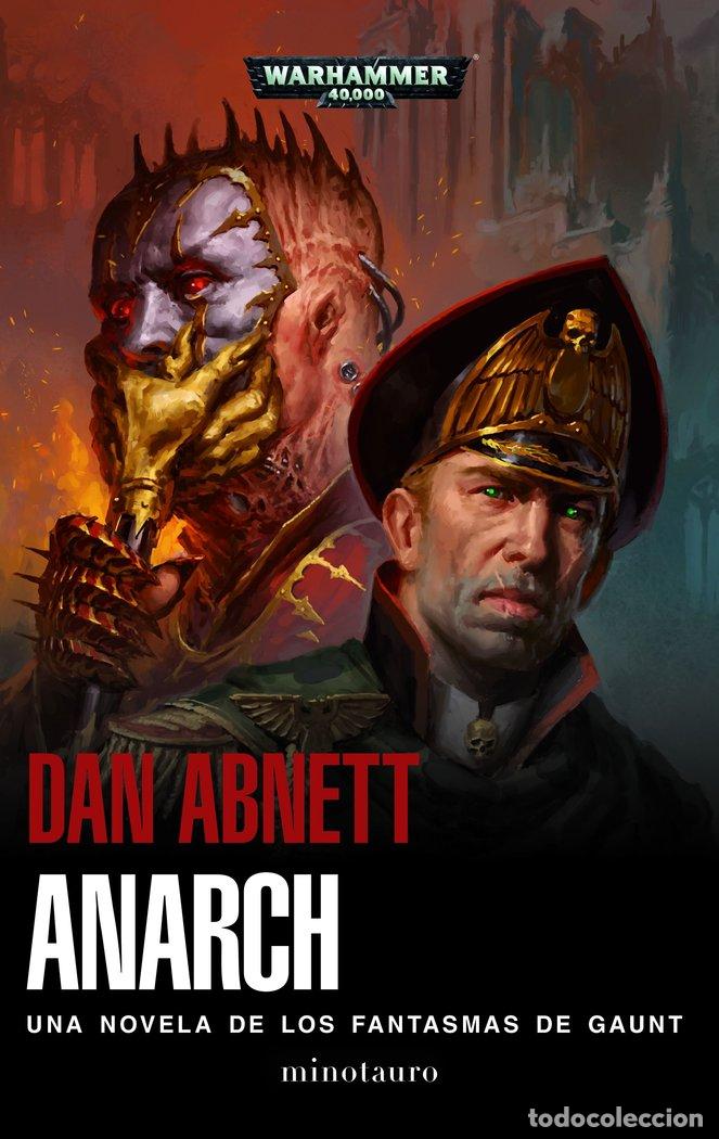 Libros: ANARCH - Abnett, Dan - Foto 1