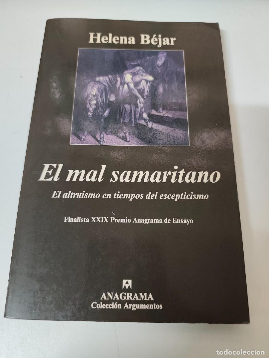 Libros: El mal samaritano - B&eacute;jar, Helena - Foto 1