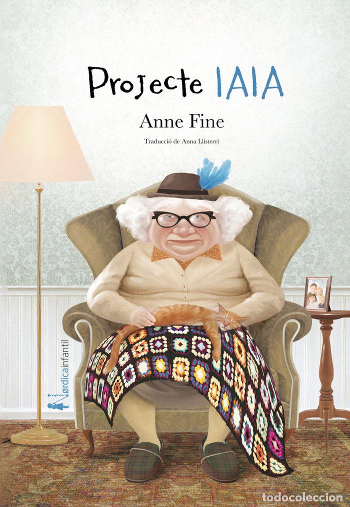 Libros: PROJECT IAIA - Fine, Anne - Foto 1