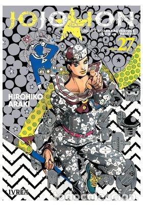 Libri: JOJO'S BIZARRE ADVENTURE PARTE 8:JOJOLION - Araki, Hirohiko