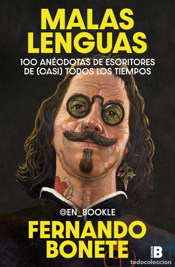 B&uuml;cher: MALAS LENGUAS - FERNANDO BONETE @EN_BOOKLE