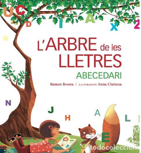 Libros: L'ARBRE DE LES LLETRES - BESORA OLIVA, RAMON