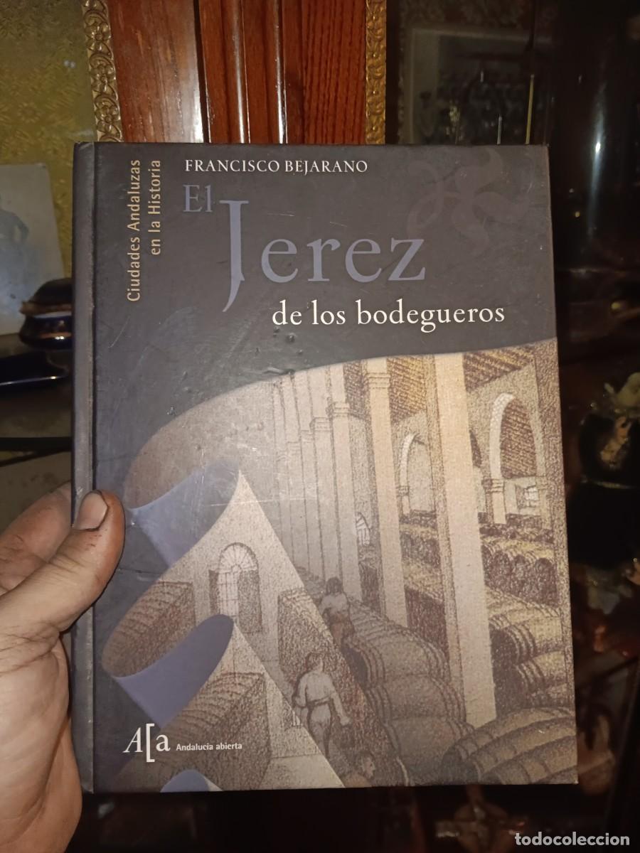 Libros: Jerez de los bodegueros - Foto 1