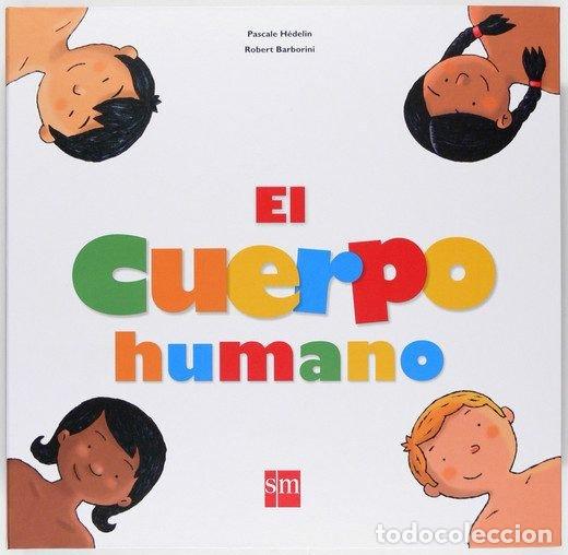 Libri: EL CUERPO HUMANO - H&eacute;delin, Pascale