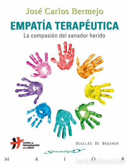 Libri: EMPATIA TERAPEUTICA - BERMEJO, JOSE CARLOS
