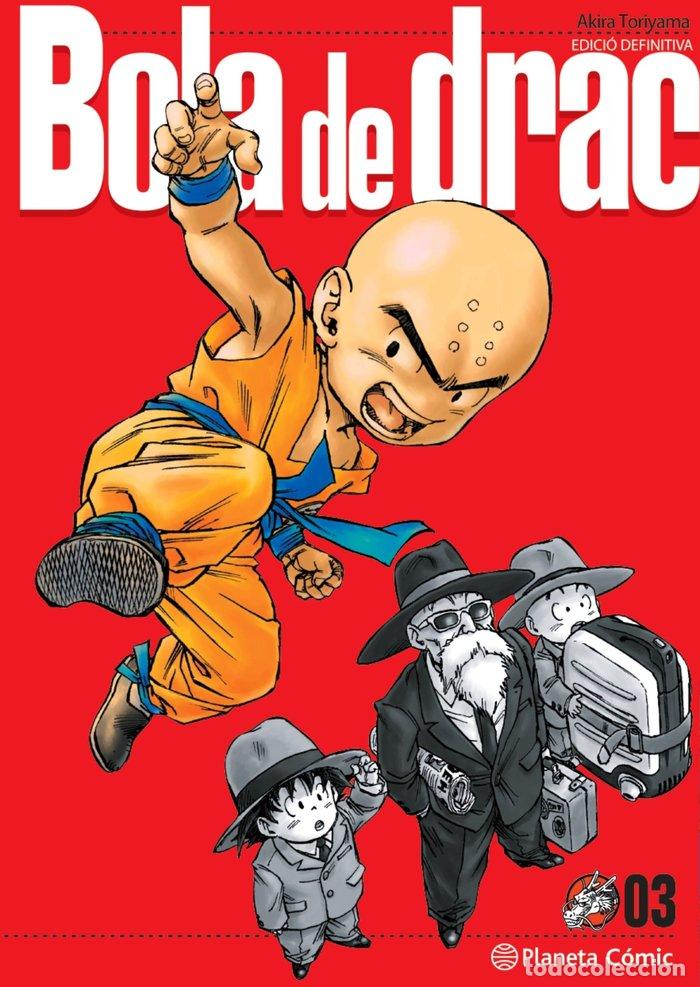 Libros: BOLA DE DRAC 3 - AKIRA TORIYAMA