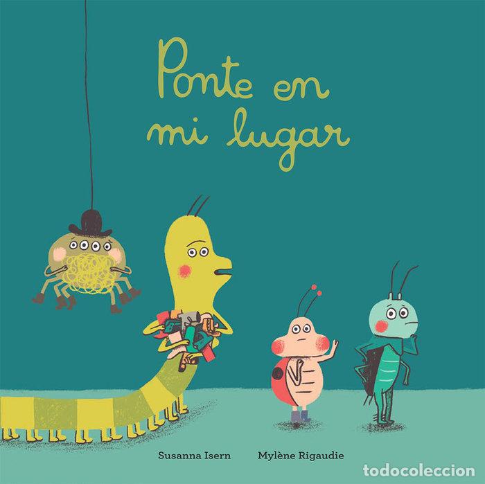 books: PONTE EN MI LUGAR - ISERN, SUSANNA