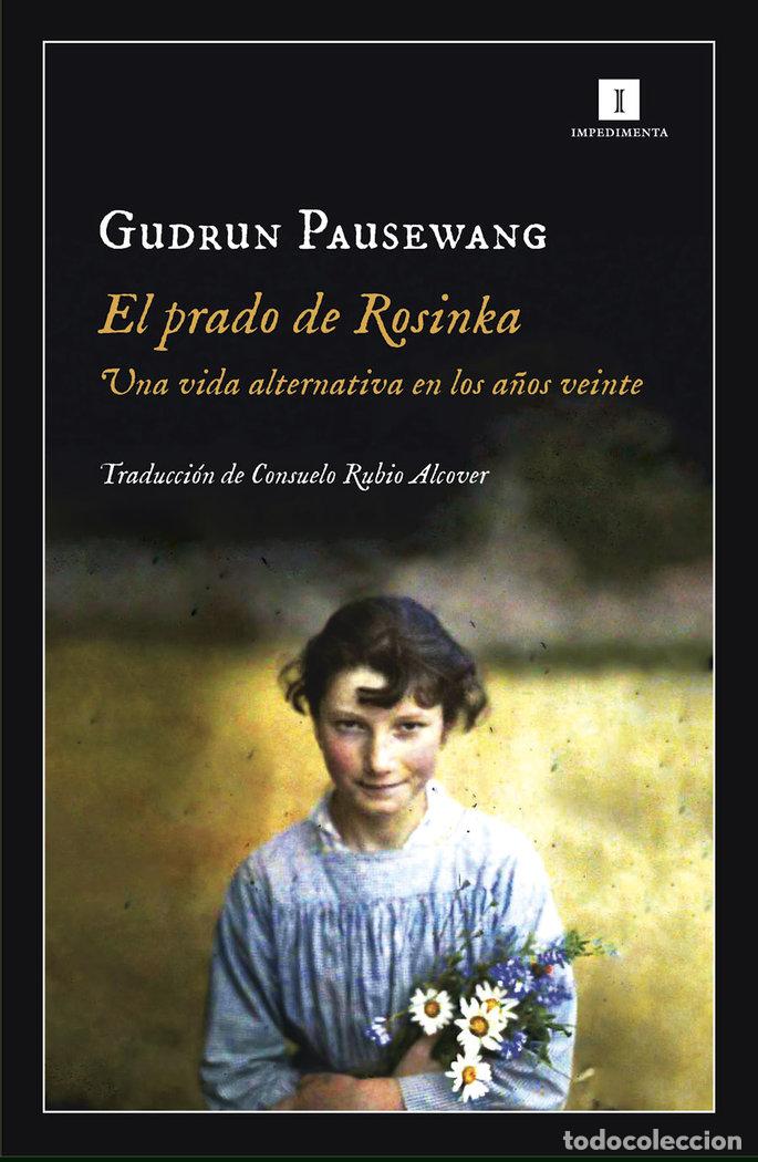 B&uuml;cher: PRADO DE ROSINKA,EL - PAUSEWANG, GUDRUN