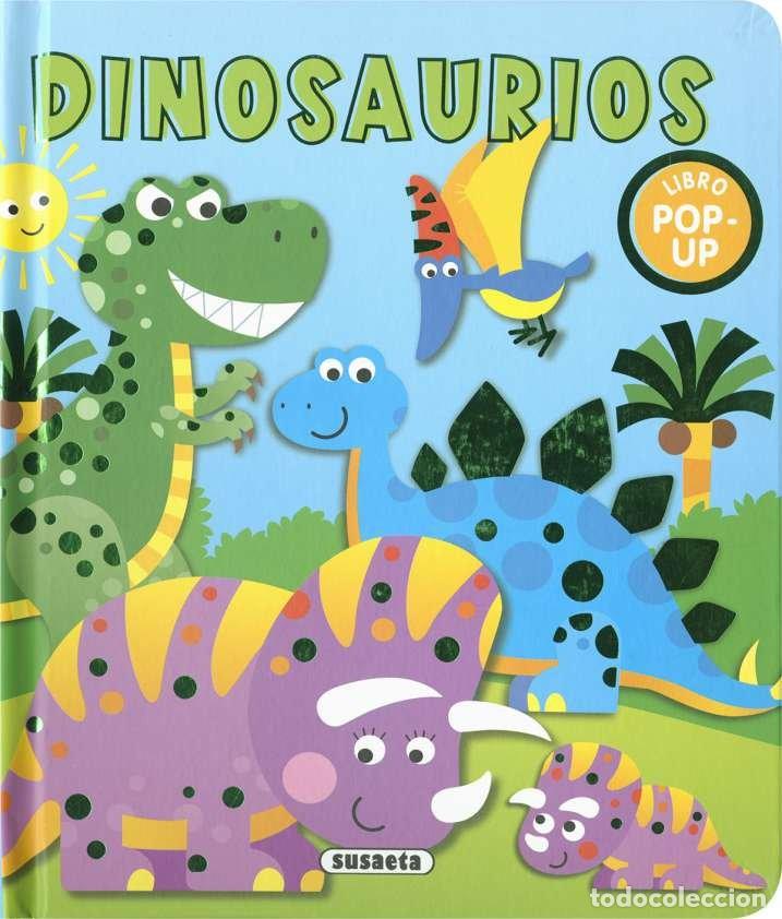 Libros: DINOSAURIOS - Jordi Busquets - Foto 1