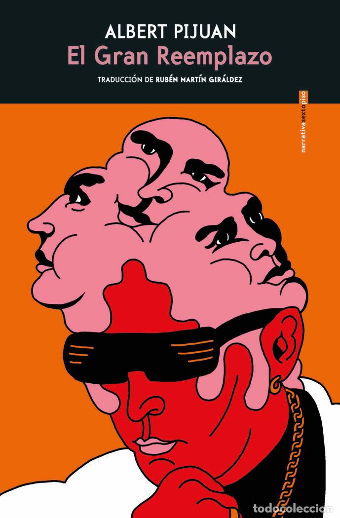 Libri: GRAN REEMPLAZO,EL - PIJUAN, ALBERT