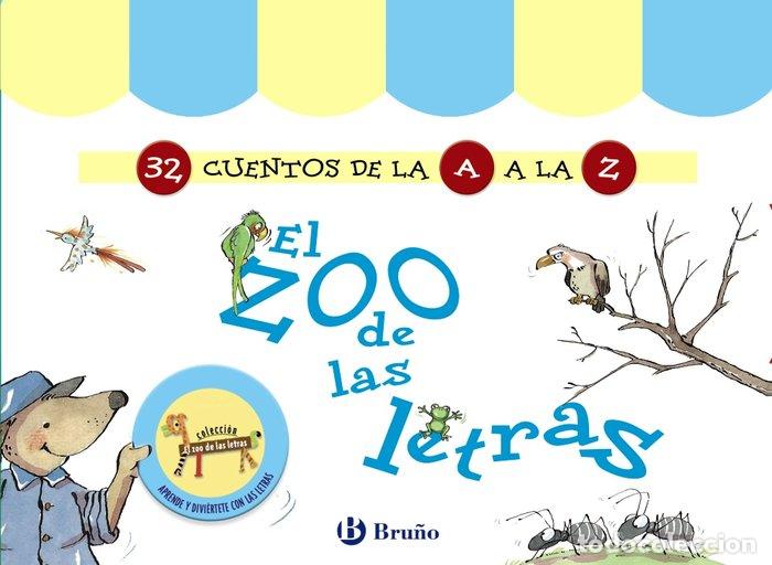 B&uuml;cher: ZOO DE LAS LETRAS,EL 32 CUENTOS DE A A LA Z OBRA COMPLETA - DOUMERC, BEATRIZ