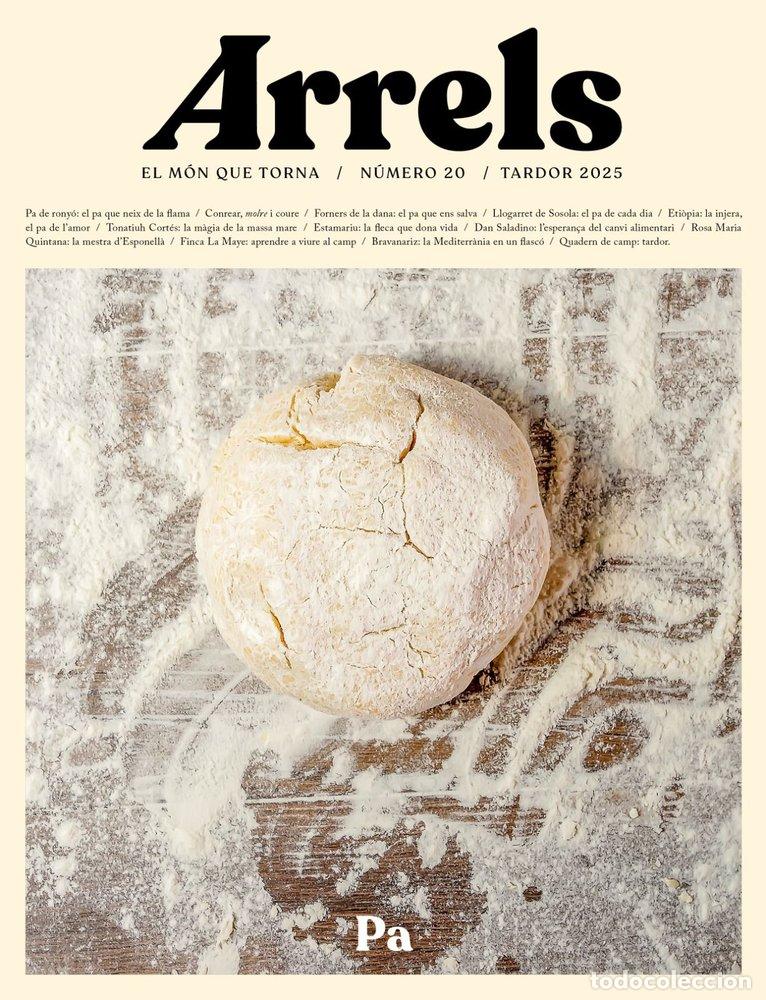 Libros: ARRELS 20 - Catalan. - Foto 1