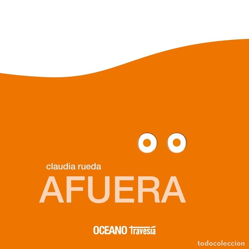 Libros: Afuera: Oto, Lola,Paco - Rueda, Claudia