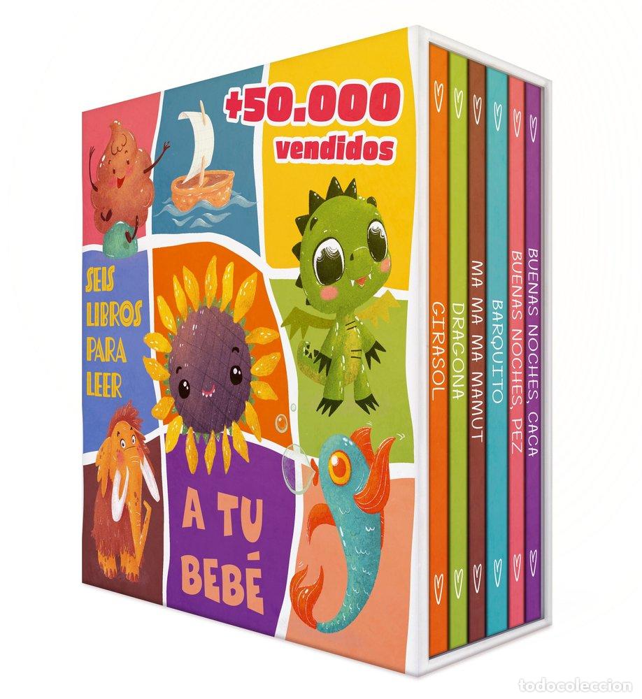 Libri: COLECCION DE LIBROS PARA BEBES - BUSSE, ELENA