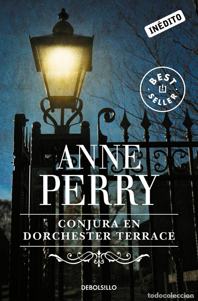 B&uuml;cher: CONJURA EN DORCHESTER TERRACE - PERRY, ANNE