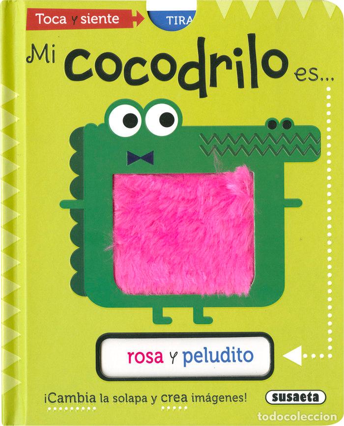 Libros: MI COCODRILO ES - EDICIONES, SUSAETA - Foto 1