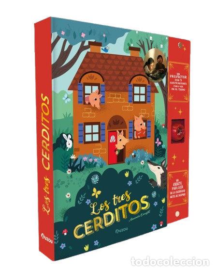 Libri: LOS TRES CERDITOS - AMANDA ENRIGHT