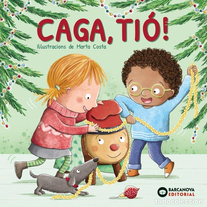 Libros: CAGA, TI&Oacute;! - Barcanova, Editorial - Foto 1