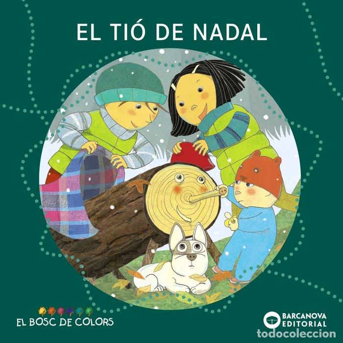 Libri: TIO DE NADAL,EL - BALDO, ESTEL