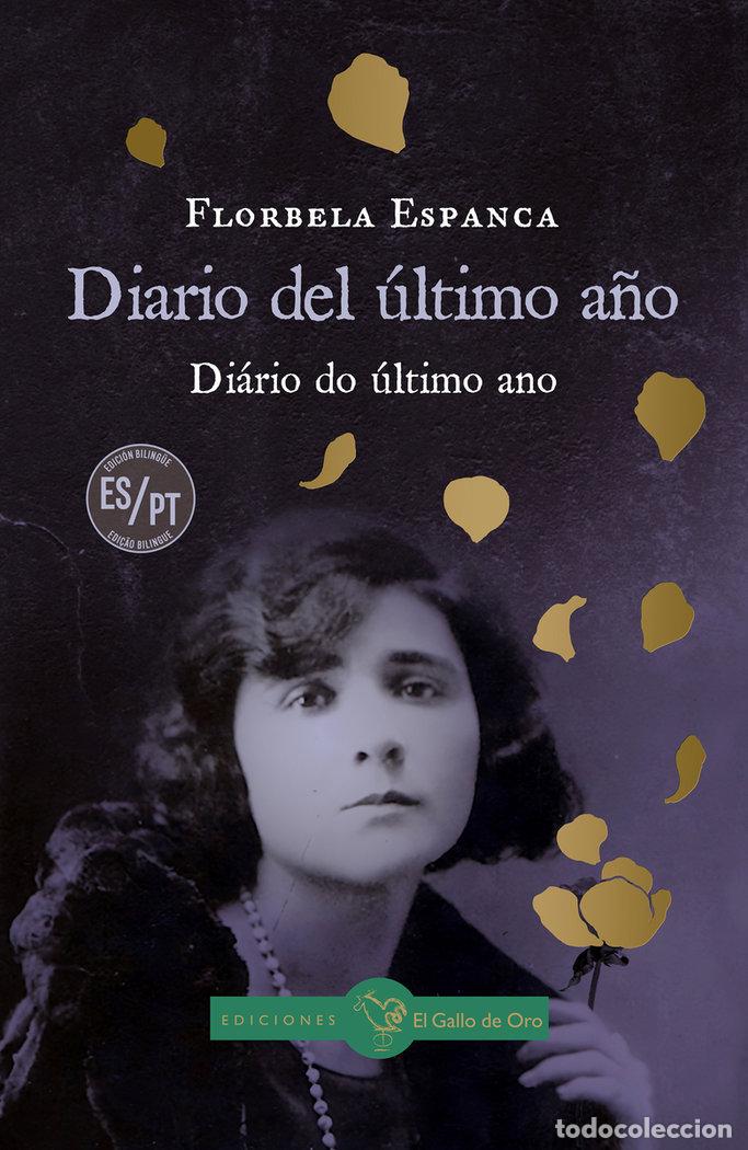 B&uuml;cher: DIARIO DEL ULTIMO A&Ntilde;O - ESPANCA, FLORBELA