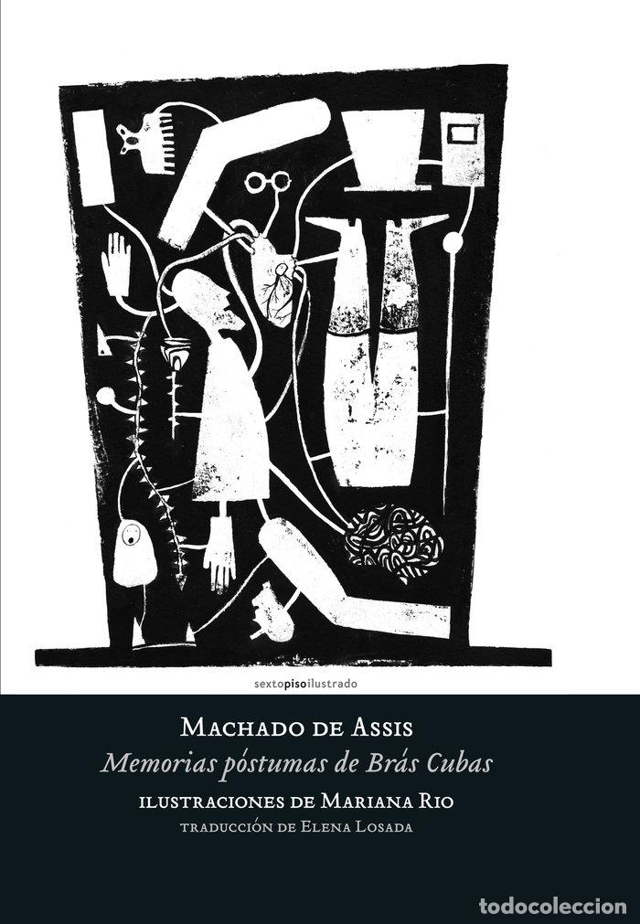 Libri: MEMORIAS POSTUMAS DE BRAS CUBAS - MACHADO DE ASSIS, JOAQUIM MARIA