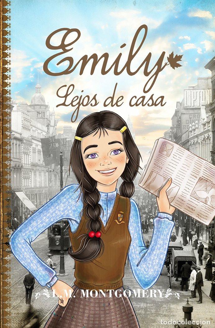 B&uuml;cher: EMILY: LEJOS DE CASA - Montgomery, L M