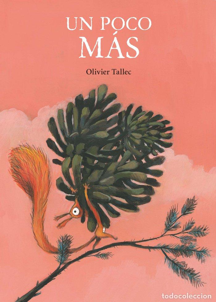 B&uuml;cher: UN POQUITO MAS - TALLEC, OLIVIER