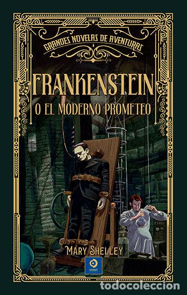 Libros: FRANKENSTEIN - MARY SHELLEY - Foto 1