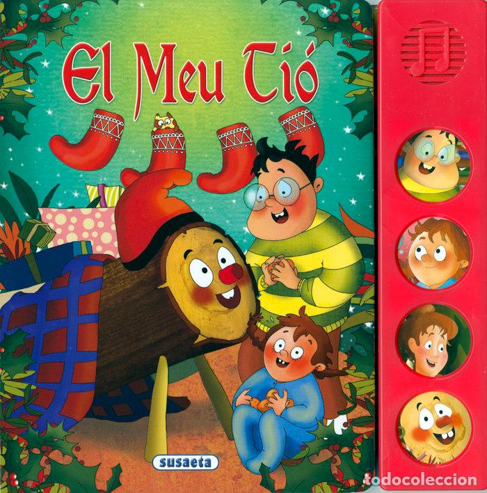 Libri: MEU TIO,EL - SUSAETA, EQUIP